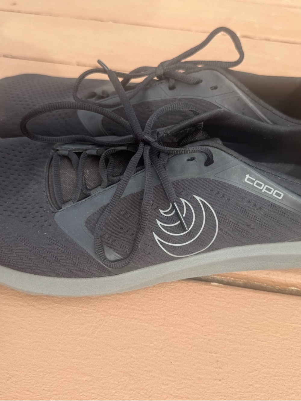 Topo Athletic Men’s ST-5. Size 14.
